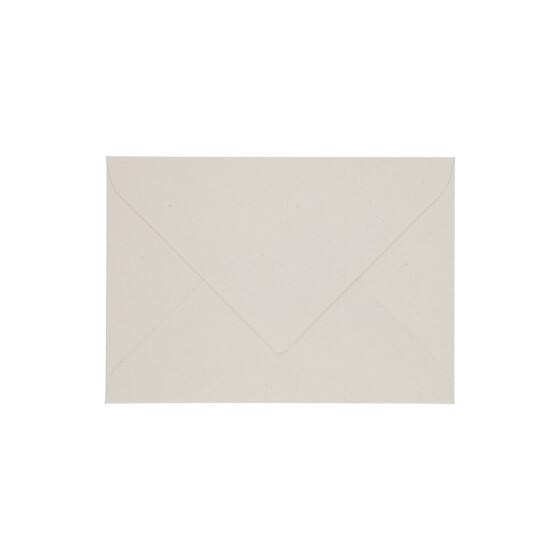 Sobres de colores, B6 - 175x125mm, RECICLADO MARFIL