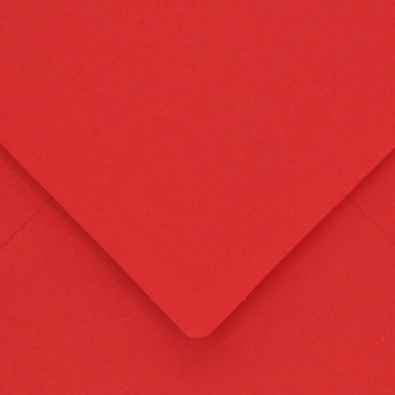 Sobres de colores, B6 - 175x125mm, ROJO - Imagen 3