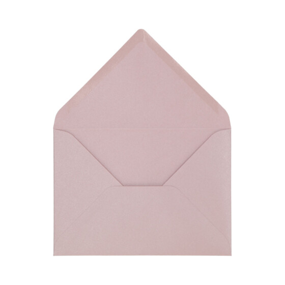 Alternative view of Sobres de colores, B6 - 175x125mm, ROSA METALIZADO
