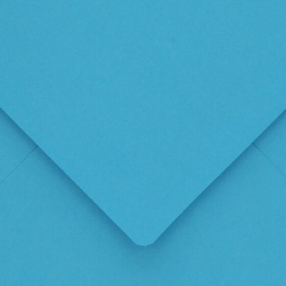 Sobres de colores, B6 - 175x125mm, TURQUESA - Imagen 3