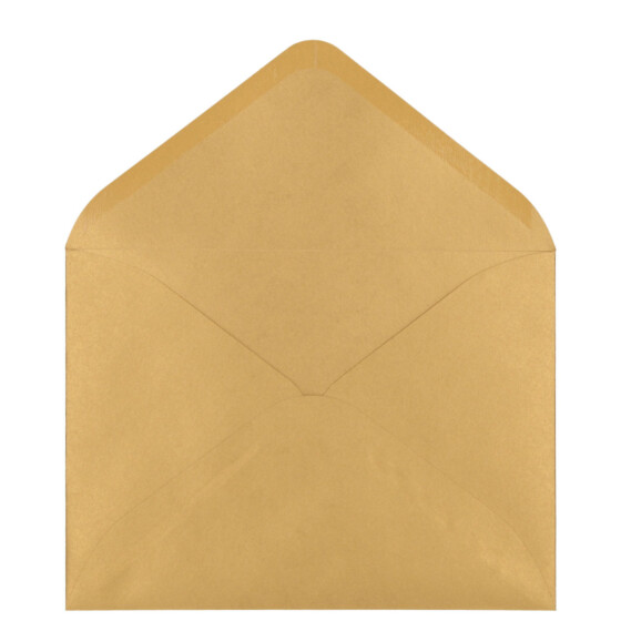 Alternative view of Sobres de colores, C5 - 220x160mm, ORO METALIZADO