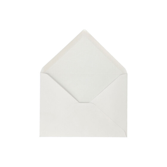 Alternative view of Sobres de colores, C6 - 160x115mm, ALGODÓN NATURAL