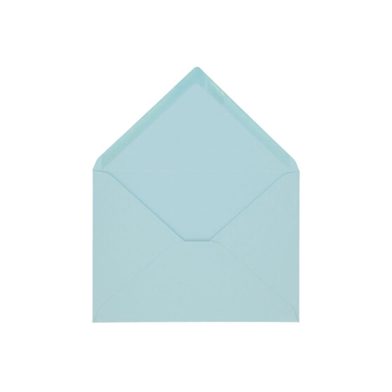 Alternative view of Sobres de colores, C6 - 160x115mm, CELESTE