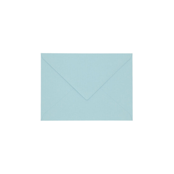 Sobres de colores, C6 - 160x115mm, CELESTE