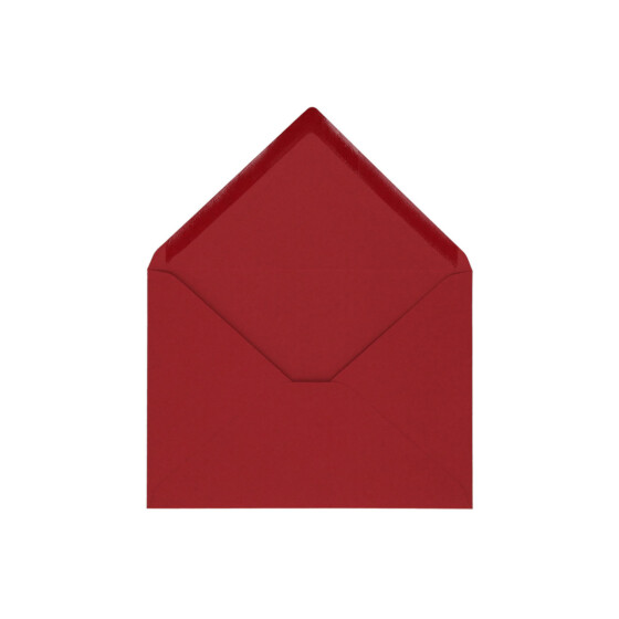 Alternative view of Sobres de colores, C6 - 160x115mm, CEREZA