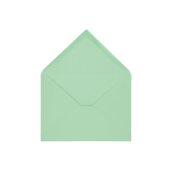 Alternative view of Sobres de colores, C6 - 160x115mm, MENTA