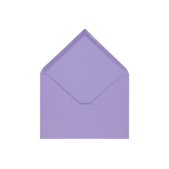 Alternative view of Sobres de colores, C6 - 160x115mm, MORADO