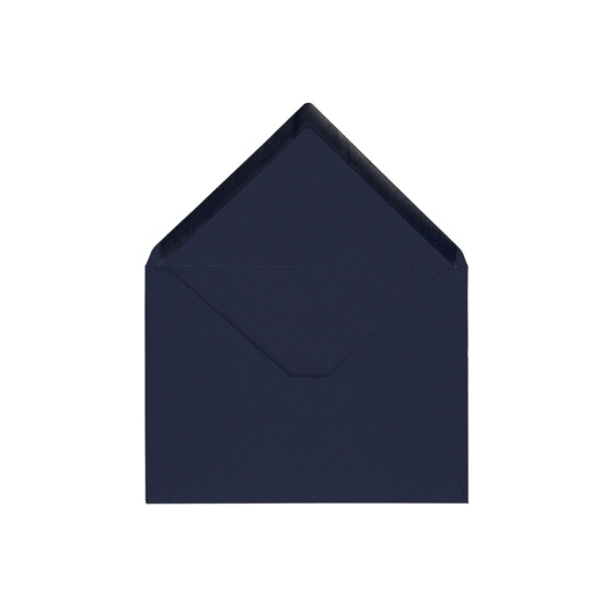 Alternative view of Sobres de colores, C6 - 160x115mm, NAVY ACUARELA