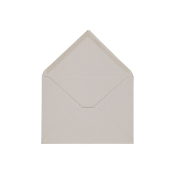 Alternative view of Sobres de colores, C6 - 160x115mm, PIEDRA