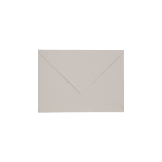 Sobres de colores, C6 - 160x115mm, PIEDRA