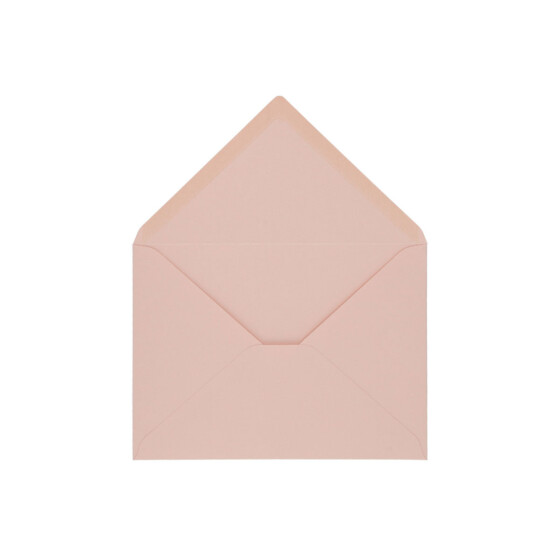 Alternative view of Sobres de colores, C6 - 160x115mm, SALMÓN ACUARELA