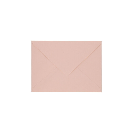 Sobres de colores, C6 - 160x115mm, SALMÓN ACUARELA