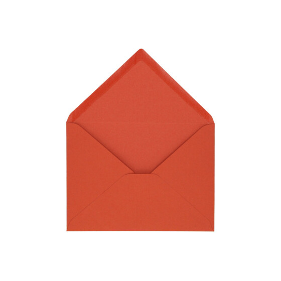 Alternative view of Sobres de colores, C6 - 160x115mm, TEJA