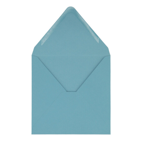 Alternative view of Sobres de colores, CD - 155x155mm, AZUL