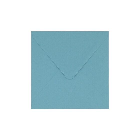 Sobres de colores, CD - 155x155mm, AZUL