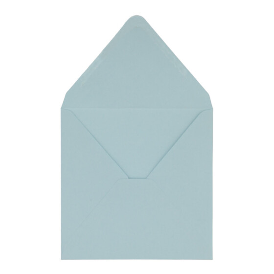 Alternative view of Sobres de colores, CD - 155x155mm, CELESTE