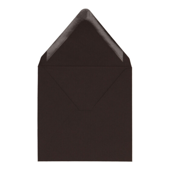 Alternative view of Sobres de colores, CD - 155x155mm, CHOCOLATE