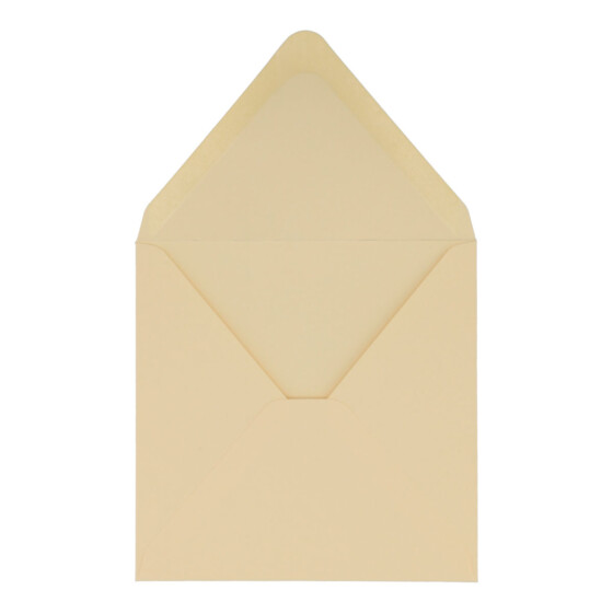 Alternative view of Sobres de colores, CD - 155x155mm, CREMA