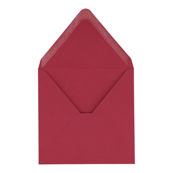 Alternative view of Sobres de colores, CD - 155x155mm, FRAMBUESA ACUARELA