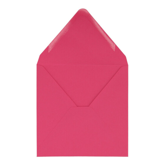 Alternative view of Sobres de colores, CD - 155x155mm, FUCSIA