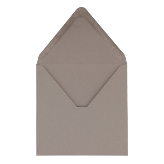 Alternative view of Sobres de colores, CD - 155x155mm, GRAFITO