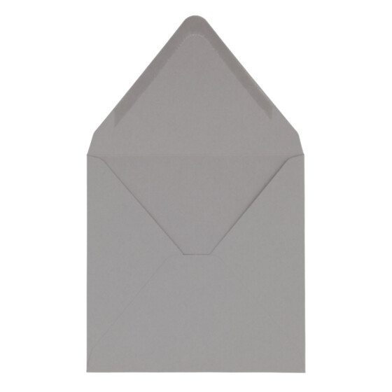 Alternative view of Sobres de colores, CD - 155x155mm, GRIS