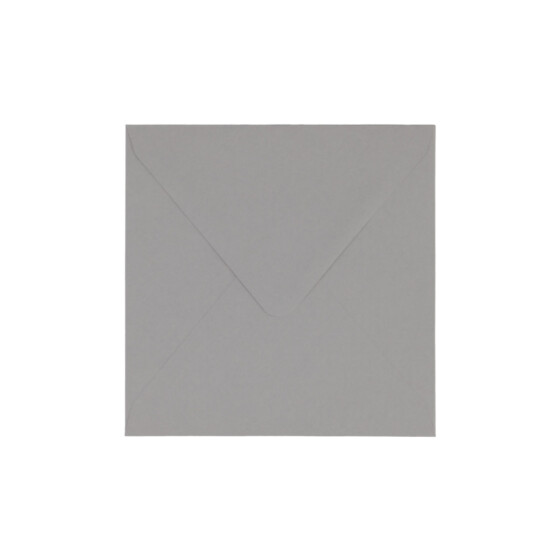 Sobres de colores, CD - 155x155mm, GRIS