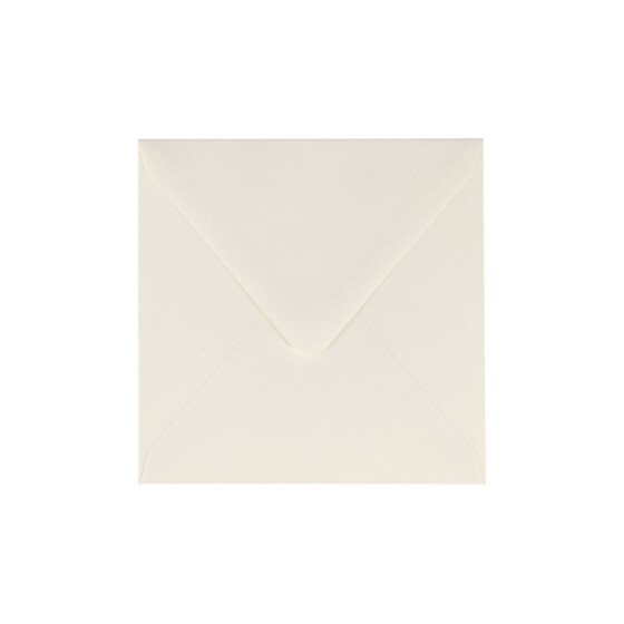 Sobres de colores, CD - 155x155mm, HUESO ACUARELA