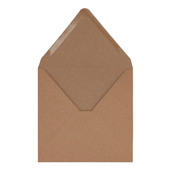 Alternative view of Sobres de colores, CD - 155x155mm, KRAFT