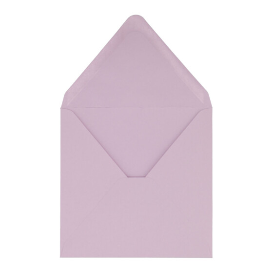 Alternative view of Sobres de colores, CD - 155x155mm, LILA