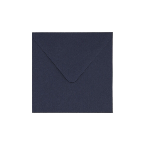 Sobres de colores, CD - 155x155mm, MARINO