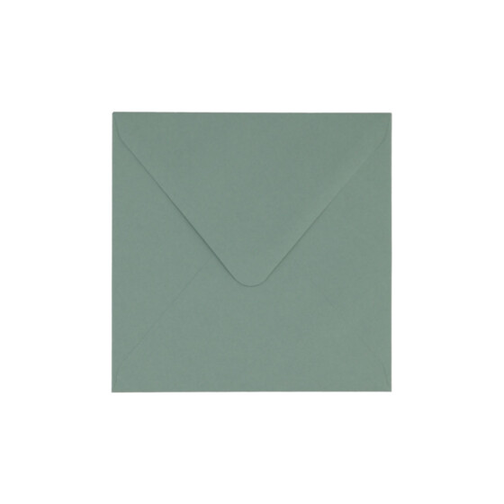 Sobres de colores, CD - 155x155mm, MATCHA