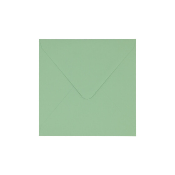 Sobres de colores, CD - 155x155mm, MENTA