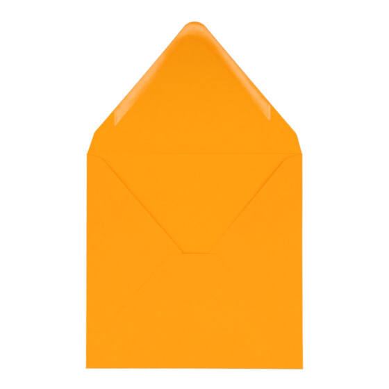 Alternative view of Sobres de colores, CD - 155x155mm, NARANJA