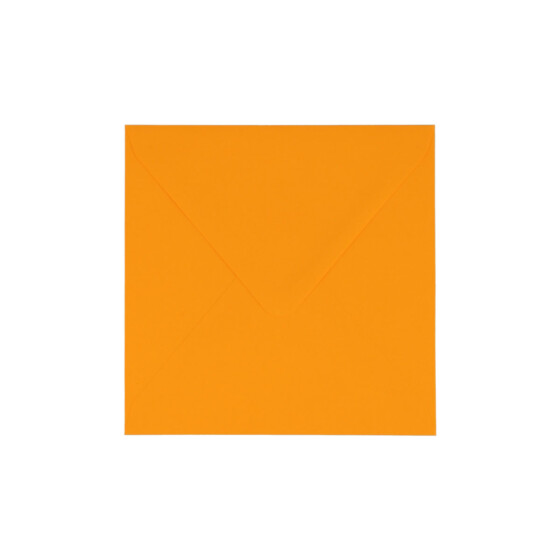 Sobres de colores, CD - 155x155mm, NARANJA
