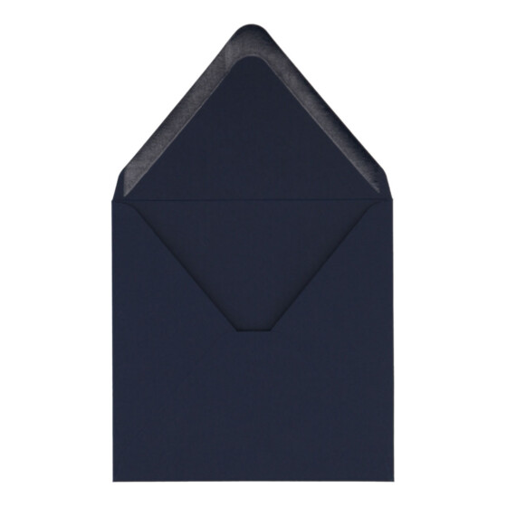 Alternative view of Sobres de colores, CD - 155x155mm, NAVY ACUARELA