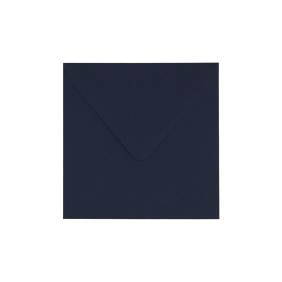 Sobres de colores, CD - 155x155mm, NAVY ACUARELA