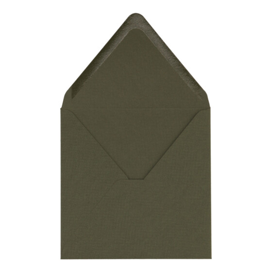 Alternative view of Sobres de colores, CD - 155x155mm, OLIVA ACUARELA