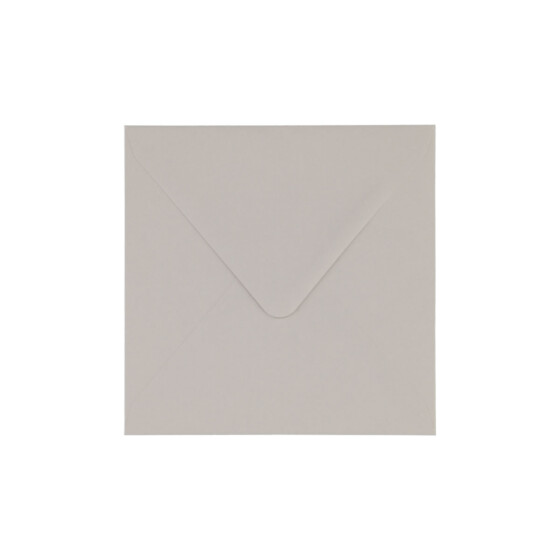 Sobres de colores, CD - 155x155mm, PIEDRA