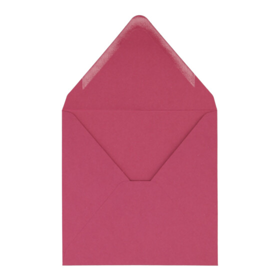 Alternative view of Sobres de colores, CD - 155x155mm, PÚRPURA