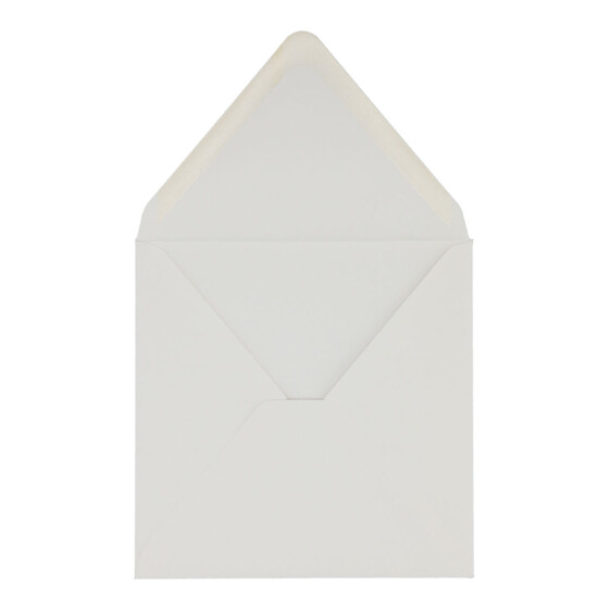 Alternative view of Sobres de colores, CD - 155x155mm, RECICLADO BLANCO