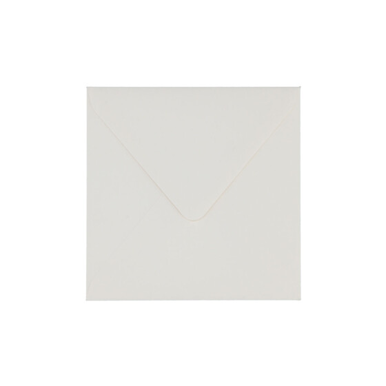 Sobres de colores, CD - 155x155mm, RECICLADO BLANCO