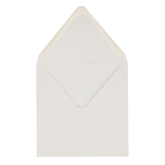 Alternative view of Sobres de colores, CD - 155x155mm, RECICLADO MARFIL
