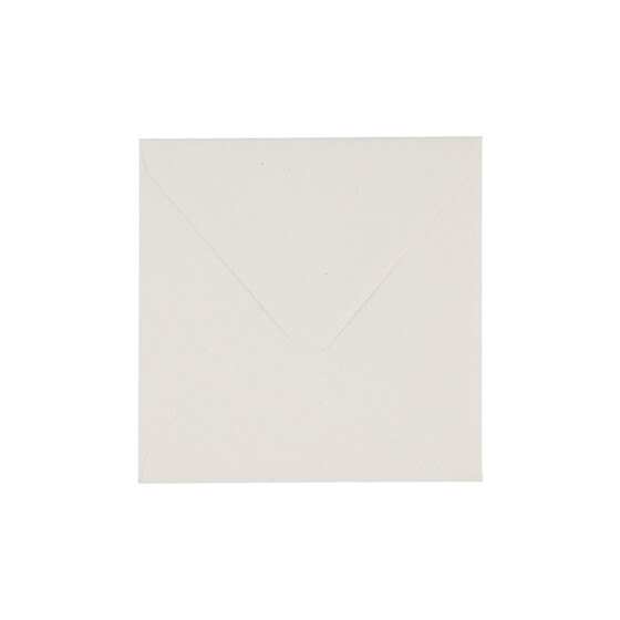 Sobres de colores, CD - 155x155mm, RECICLADO MARFIL