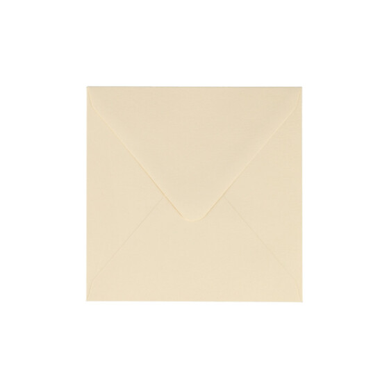 Sobres de colores, CD - 155x155mm, VAINILLA ACUARELA