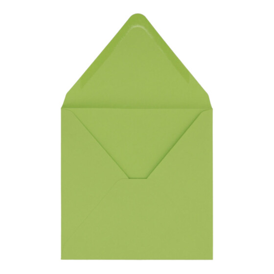 Alternative view of Sobres de colores, CD - 155x155mm, VERDE