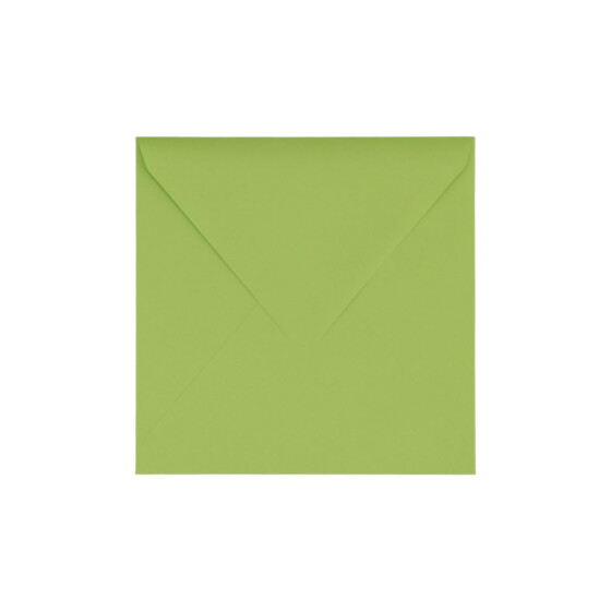 Sobres de colores, CD - 155x155mm, VERDE