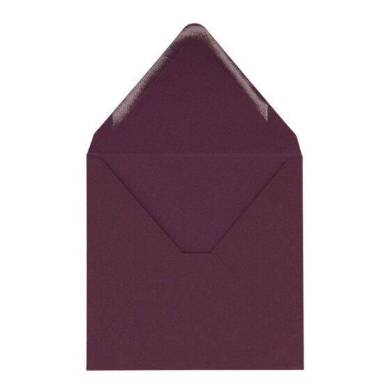 Alternative view of Sobres de colores, CD - 155x155mm, VINO