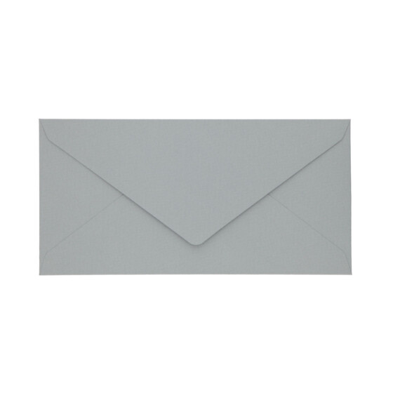 Sobres de colores, DL - 220x110mm, ACERO ACUARELA