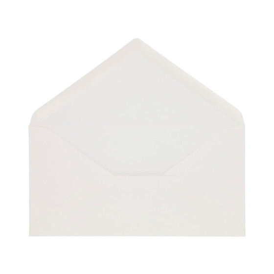 Alternative view of Sobres de colores, DL - 220x110mm, ALGODÓN NATURAL
